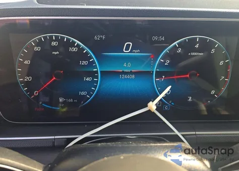 2021 Mercedes-Benz Gle 350 from USA, damaged, VIN 4JGFB4JB8MA504643